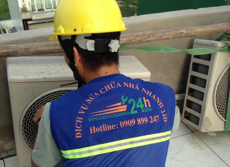 sửa chữa văn phòng 06