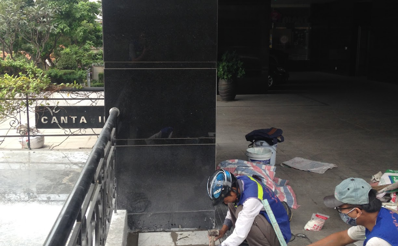 chống thấm tại Bình Tân (1)