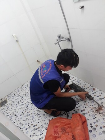 Dịch vụ sửa nhà vệ sinh tại TPHCM 