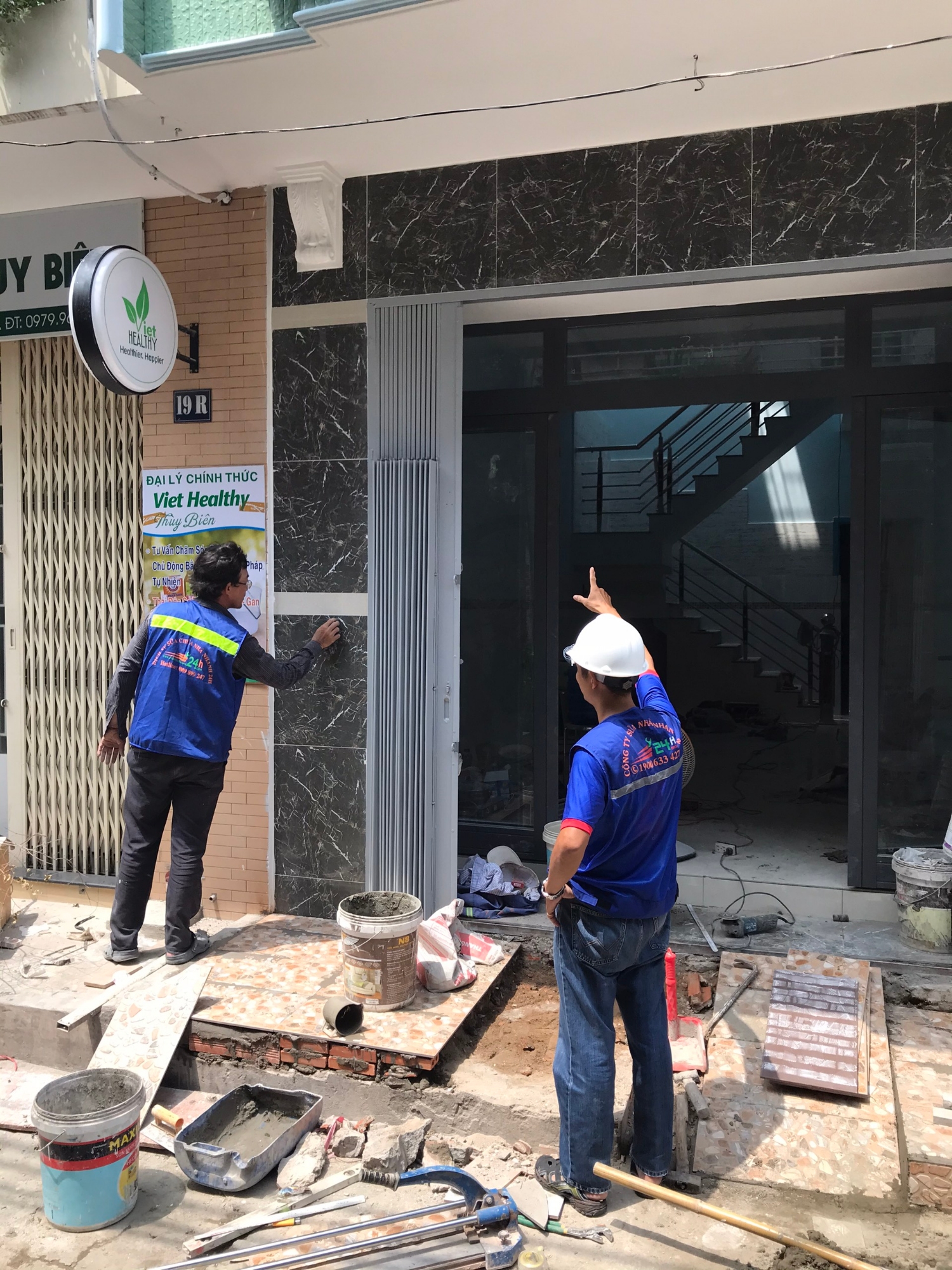 Dịch vụ sửa chữa văn phòng TPHCM (4)